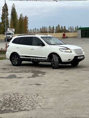 Hyundai Santa Fe 2009, 325,000 km - 2.2 l - Siyəzən