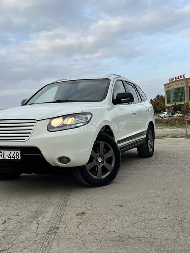 Hyundai Santa Fe 2009, 325,000 km - 2.2 l - Siyəzən
