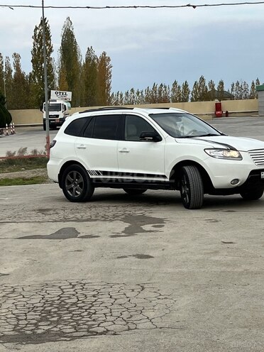 Hyundai Santa Fe 2009, 325,000 km - 2.2 l - Siyəzən