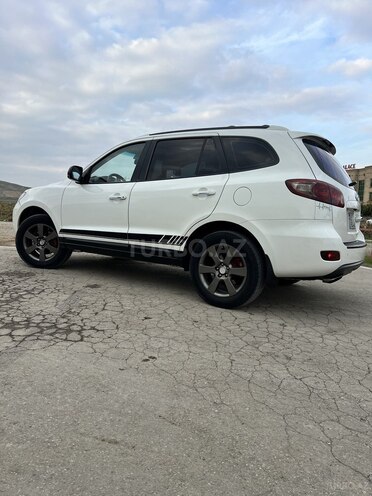 Hyundai Santa Fe 2009, 325,000 km - 2.2 l - Siyəzən