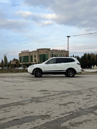 Hyundai Santa Fe 2009, 325,000 km - 2.2 l - Siyəzən