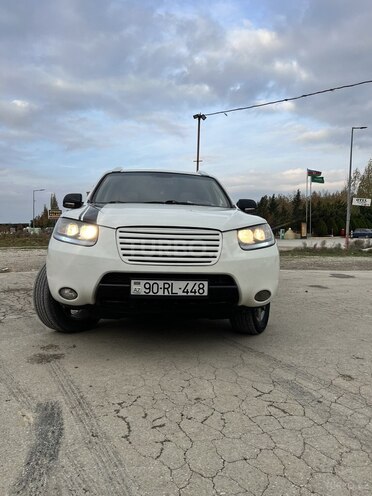 Hyundai Santa Fe 2009, 325,000 km - 2.2 l - Siyəzən