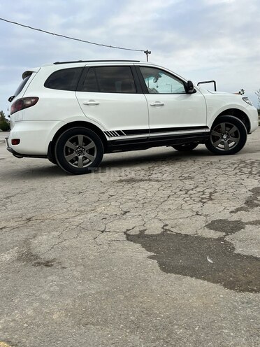 Hyundai Santa Fe 2009, 325,000 km - 2.2 l - Siyəzən