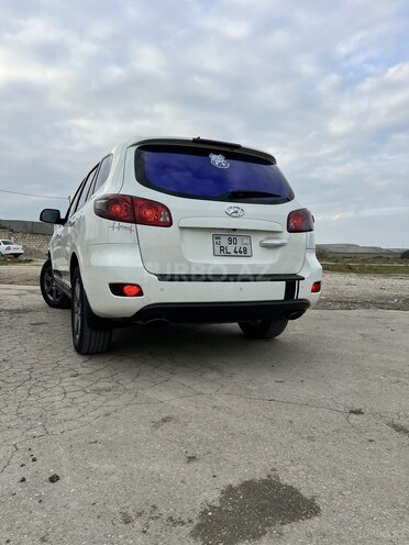 Hyundai Santa Fe 2009, 325,000 km - 2.2 l - Siyəzən