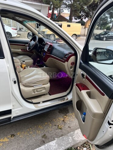 Hyundai Santa Fe 2009, 325,000 km - 2.2 l - Siyəzən