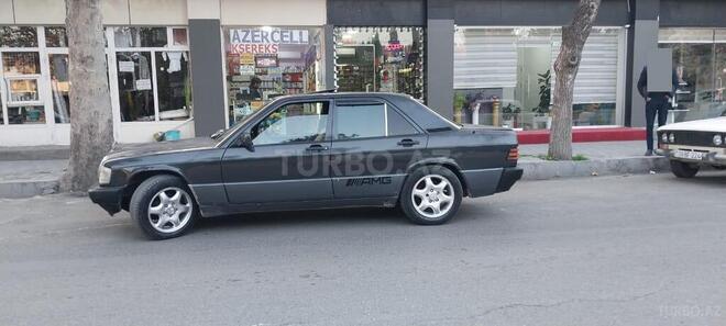 Mercedes 190 1991, 252,412 km - 2.0 l - Bərdə
