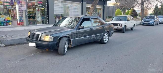 Mercedes 190 1991, 252,412 km - 2.0 l - Bərdə