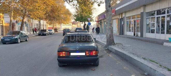 Mercedes 190 1991, 252,412 km - 2.0 l - Bərdə