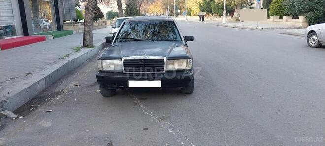 Mercedes 190 1991, 252,412 km - 2.0 l - Bərdə