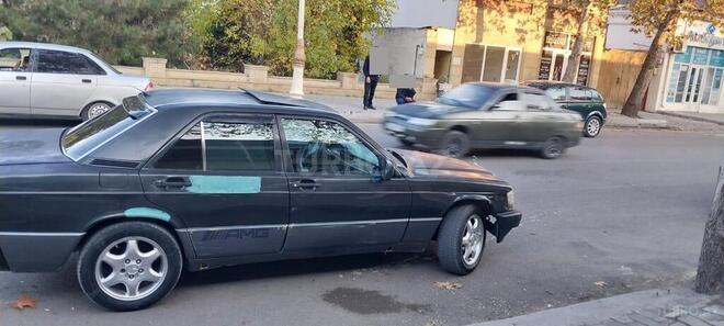 Mercedes 190 1991, 252,412 km - 2.0 l - Bərdə