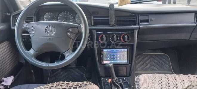 Mercedes 190 1991, 252,412 km - 2.0 l - Bərdə