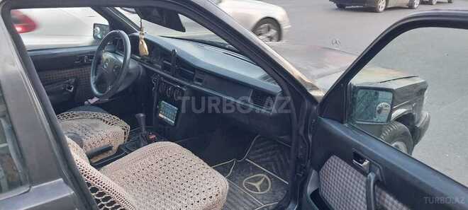 Mercedes 190 1991, 252,412 km - 2.0 l - Bərdə