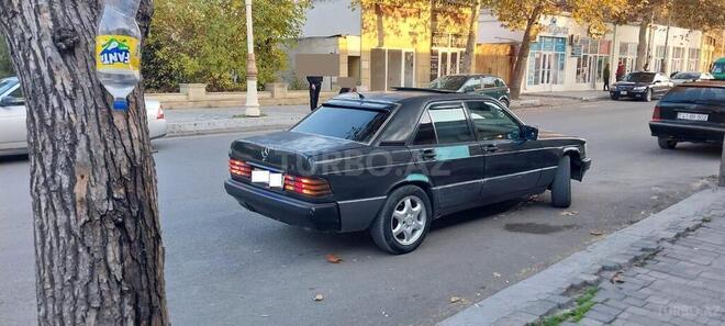 Mercedes 190 1991, 252,412 km - 2.0 l - Bərdə