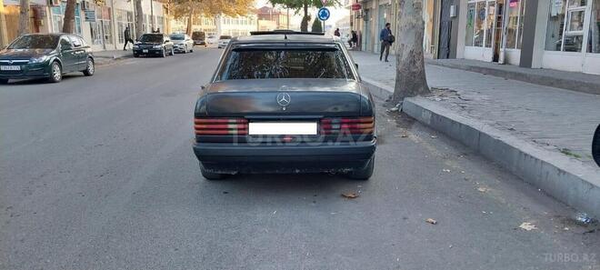 Mercedes 190 1991, 252,412 km - 2.0 l - Bərdə