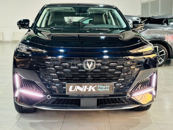 Changan Uni-K iDD 2023, 0 km - 1.5 л - Bakı