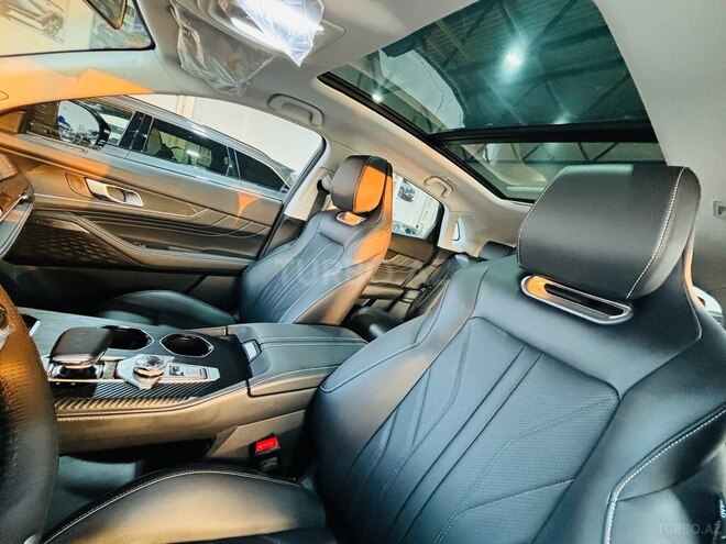 Changan Uni-K iDD 2023, 0 km - 1.5 л - Bakı