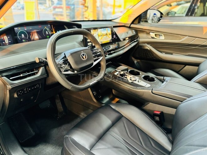 Changan Uni-K iDD 2023, 0 km - 1.5 л - Bakı