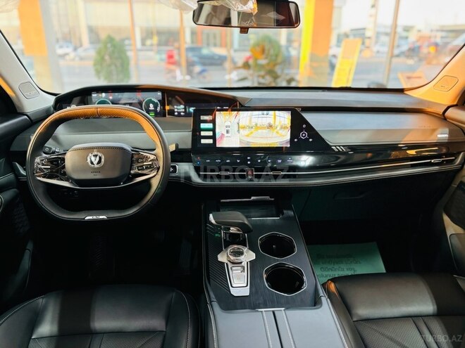 Changan Uni-K iDD 2023, 0 km - 1.5 л - Bakı