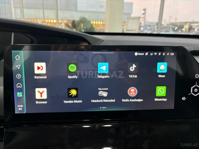 Changan Uni-K iDD 2023, 0 km - 1.5 л - Bakı