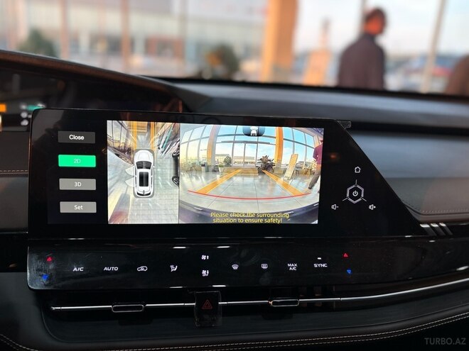 Changan Uni-K iDD 2023, 0 km - 1.5 л - Bakı