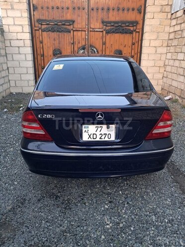 Mercedes C 280 1997, 320,000 km - 2.8 l - Bakı