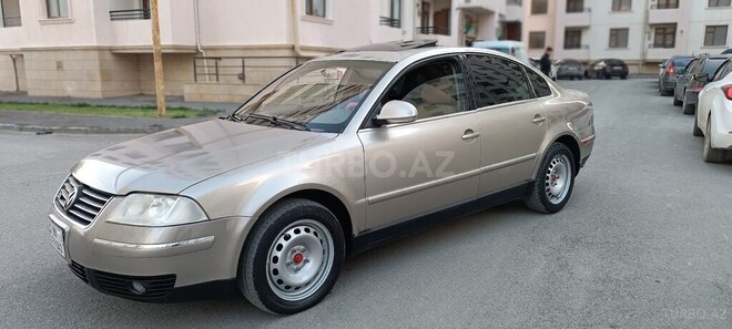Volkswagen Passat 2004, 248,527 km - 1.8 l - Bakı