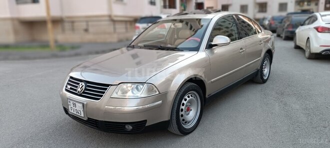 Volkswagen Passat 2004, 248,527 km - 1.8 l - Bakı
