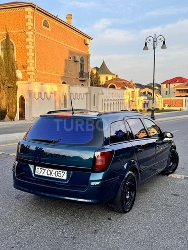 Opel Astra 2006, 238,000 km - 1.4 l - Bakı
