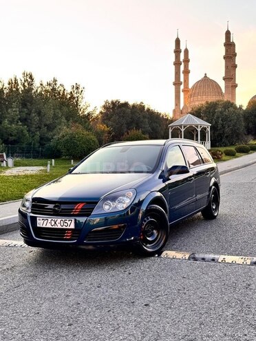 Opel Astra 2006, 238,000 km - 1.4 l - Bakı