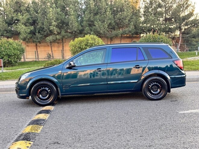 Opel Astra 2006, 238,000 km - 1.4 l - Bakı