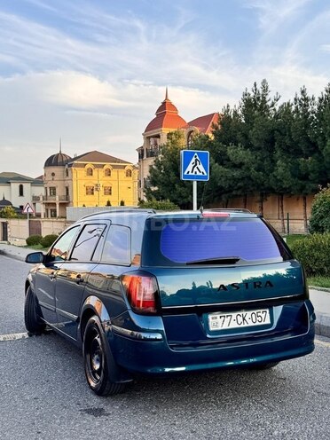Opel Astra 2006, 238,000 km - 1.4 l - Bakı