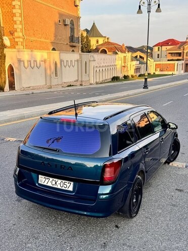 Opel Astra 2006, 238,000 km - 1.4 l - Bakı