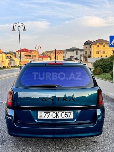 Opel Astra 2006, 238,000 km - 1.4 l - Bakı