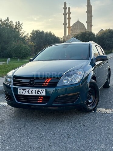 Opel Astra 2006, 238,000 km - 1.4 l - Bakı