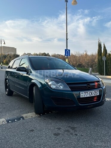 Opel Astra 2006, 238,000 km - 1.4 l - Bakı