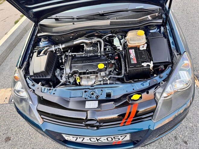 Opel Astra 2006, 238,000 km - 1.4 l - Bakı