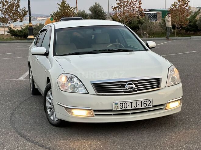 Nissan Teana 2006, 288,000 km - 2.3 л - Sumqayıt