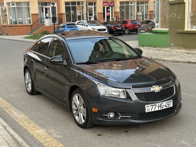 Chevrolet Cruze 2013, 198,000 km - 1.4 л - Bakı