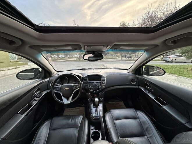 Chevrolet Cruze 2013, 198,000 km - 1.4 л - Bakı