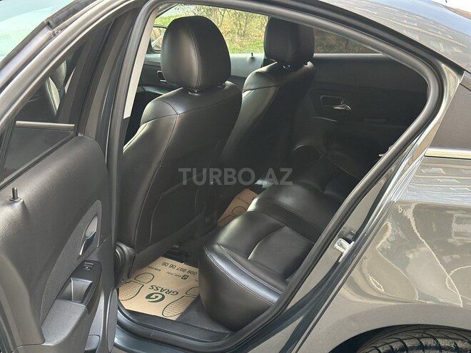 Chevrolet Cruze 2013, 198,000 km - 1.4 л - Bakı