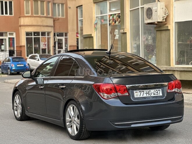 Chevrolet Cruze 2013, 198,000 km - 1.4 л - Bakı