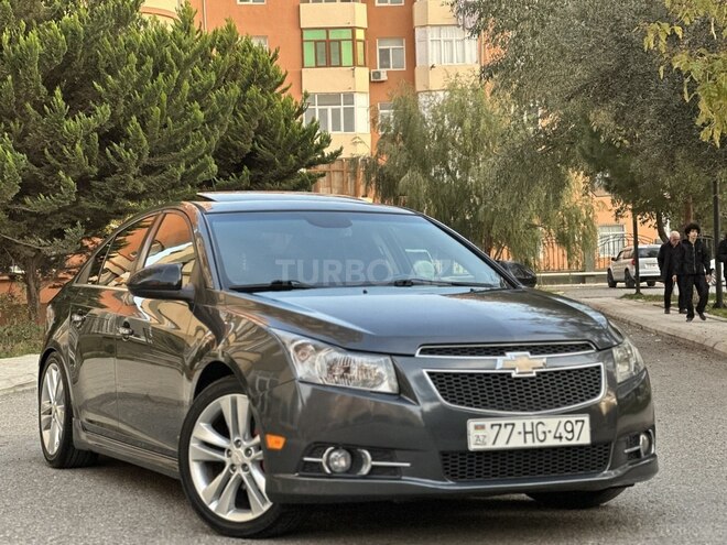 Chevrolet Cruze 2013, 198,000 km - 1.4 л - Bakı