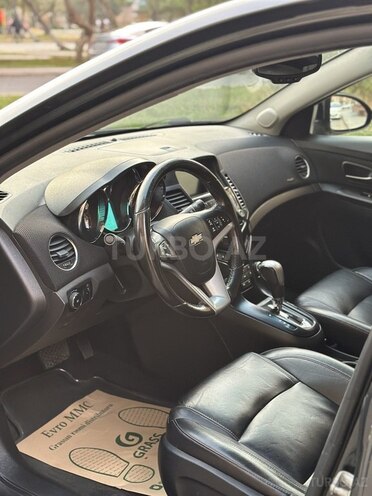 Chevrolet Cruze 2013, 198,000 km - 1.4 л - Bakı