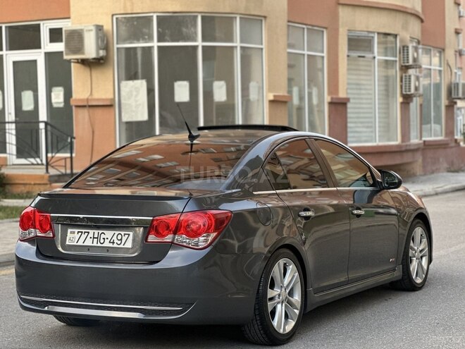 Chevrolet Cruze 2013, 198,000 km - 1.4 л - Bakı