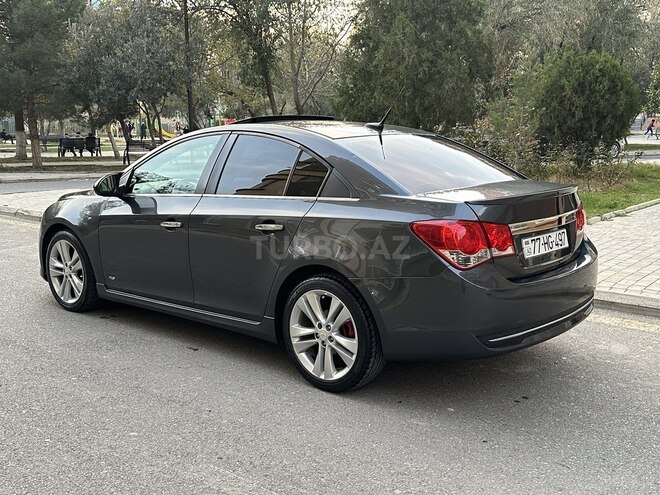 Chevrolet Cruze 2013, 198,000 km - 1.4 л - Bakı