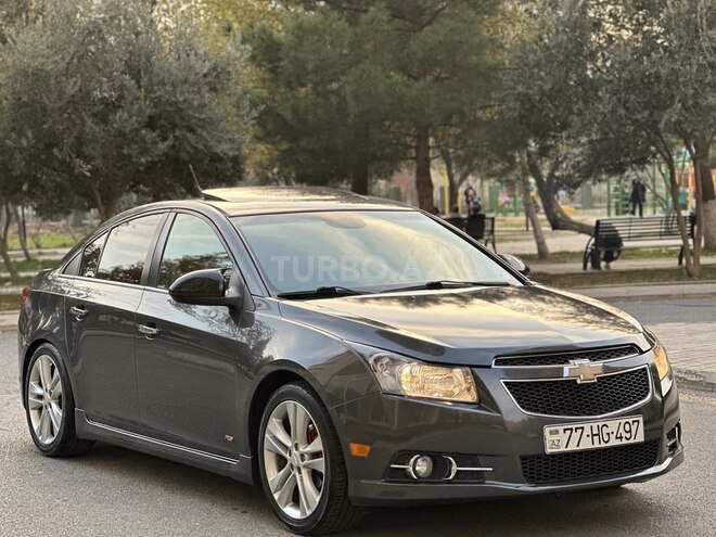 Chevrolet Cruze 2013, 198,000 km - 1.4 л - Bakı