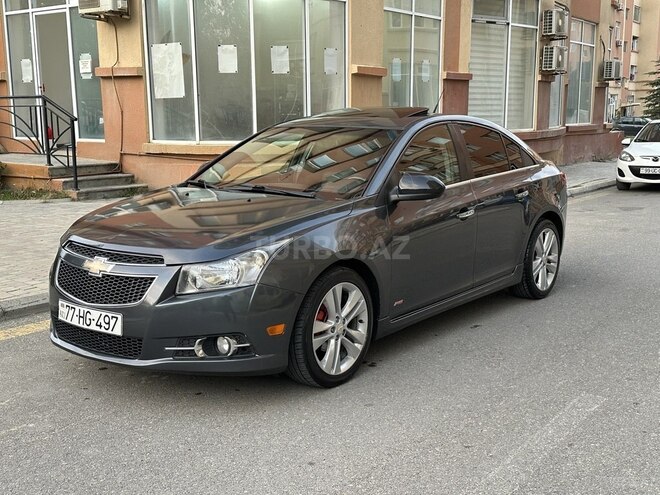 Chevrolet Cruze 2013, 198,000 km - 1.4 л - Bakı