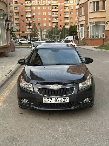 Chevrolet Cruze 2013, 198,000 km - 1.4 л - Bakı