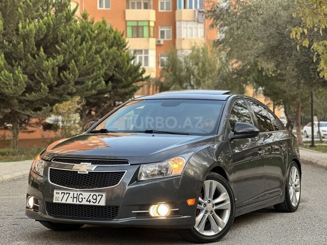 Chevrolet Cruze 2013, 198,000 km - 1.4 л - Bakı