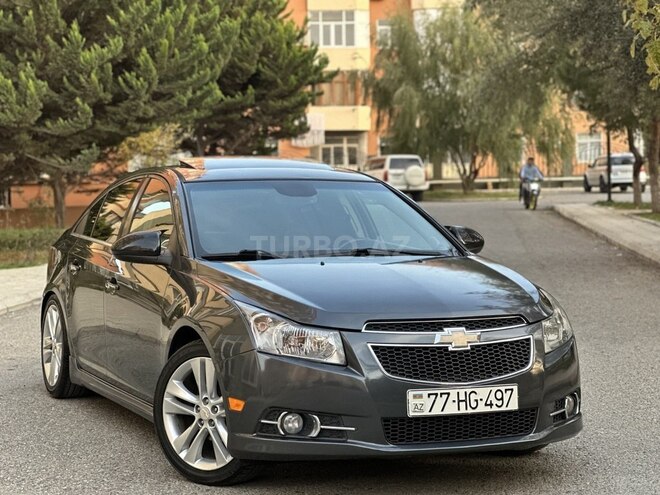 Chevrolet Cruze 2013, 198,000 km - 1.4 л - Bakı